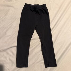 Hanna Andersson Leggings Black